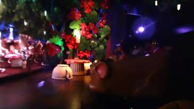 Ratatouille : L’Aventure Totalement Toquée de Rémy - La Place de Rémy aux Walt Disney studios à Disneyland Paris