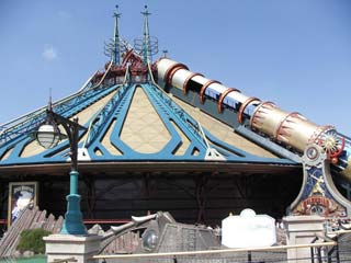 Space Mountain Mission 2