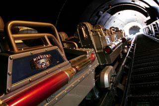 Prêt au lancement? Space Mountain Mission 2
