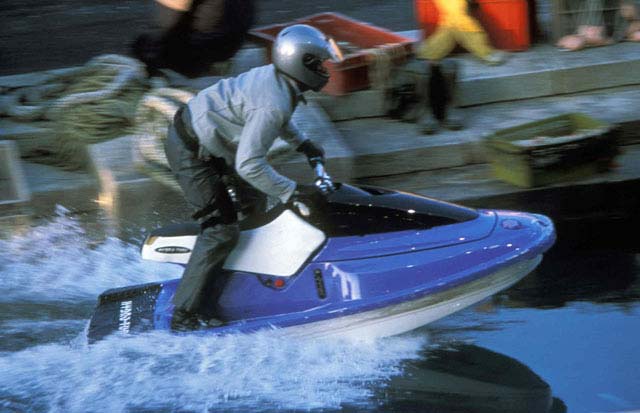 Jetski Moteurs Actions