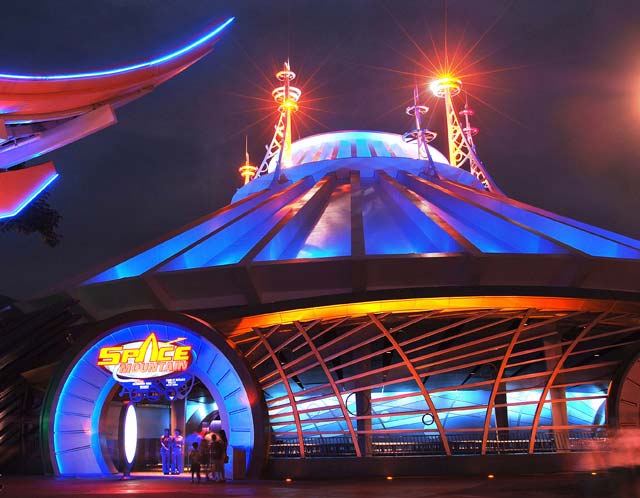 Space Mountain