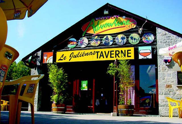 Taverne le Julienas
