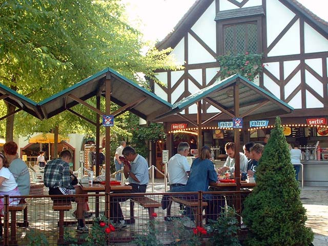 La Terrasse de la Taverne